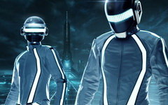 Daft Punk. Фото с офстраницы группы в Facebook